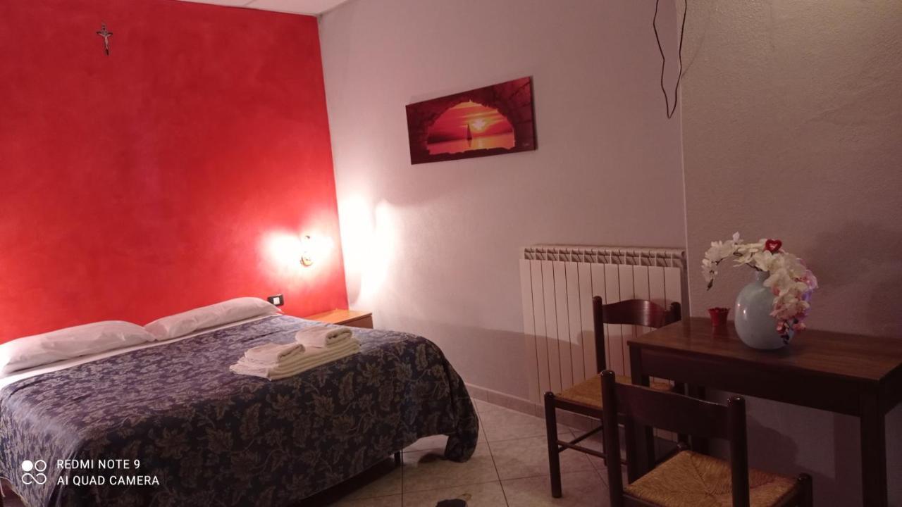 Circello Albergo B&B Antica Trattoria Bacco מראה חיצוני תמונה