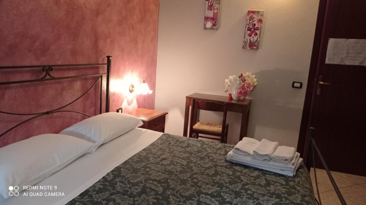 Circello Albergo B&B Antica Trattoria Bacco מראה חיצוני תמונה
