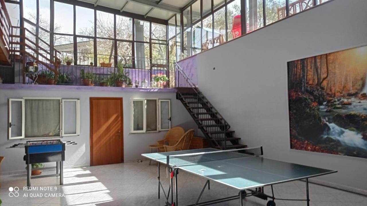 Circello Albergo B&B Antica Trattoria Bacco מראה חיצוני תמונה