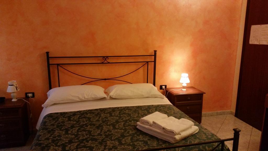 Circello Albergo B&B Antica Trattoria Bacco מראה חיצוני תמונה