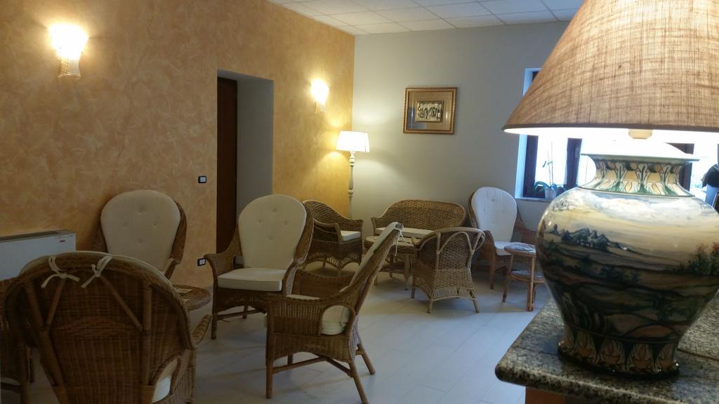 Circello Albergo B&B Antica Trattoria Bacco מראה חיצוני תמונה