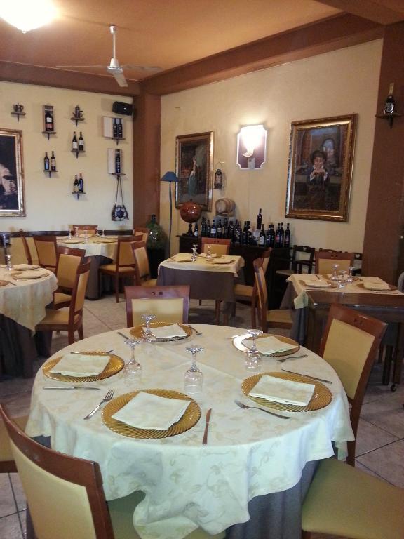 Circello Albergo B&B Antica Trattoria Bacco מראה חיצוני תמונה