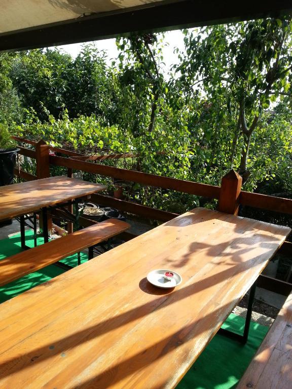 Circello Albergo B&B Antica Trattoria Bacco מראה חיצוני תמונה